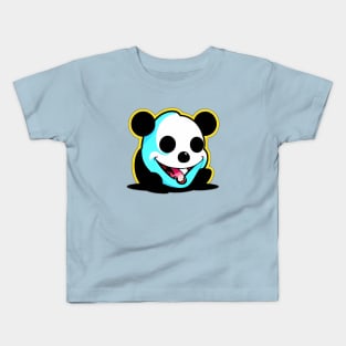 Hangry Panda Kids T-Shirt